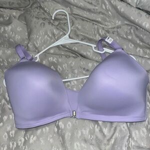 Victoria Secret Lavender Bra